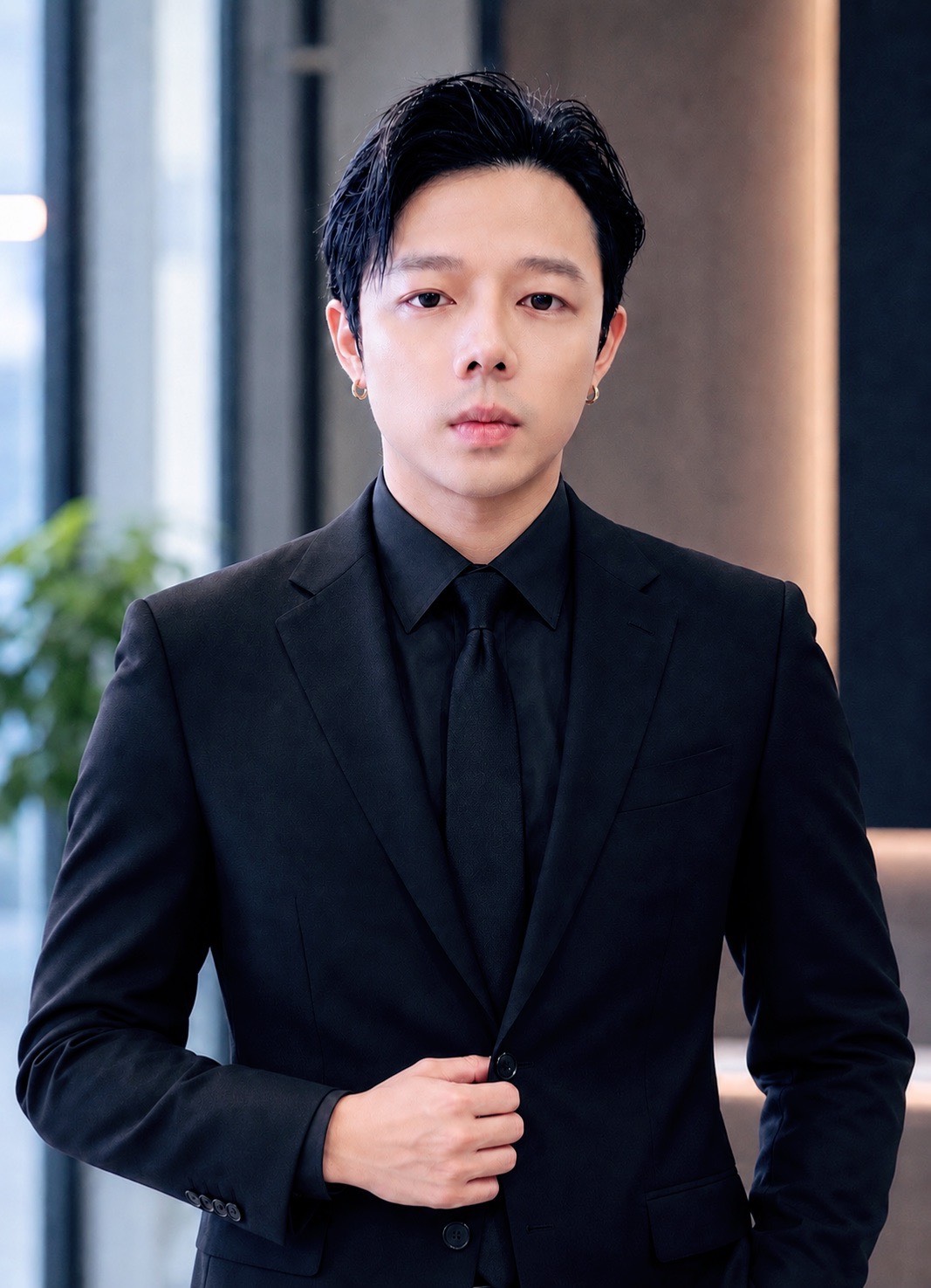 นาย จอห์น แซ่เหลี่ยง